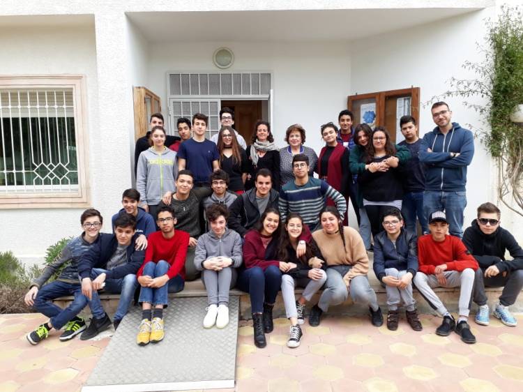 LICEO FOTO tunisi progetto ponte educativo mediterraneo istituto italiano scolastico hodierna.JPG