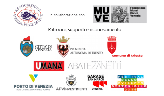 Patrocinio Partner Sponsor evento 29 maggio 2019 a Venezia Palazzo Ducale - Ponte Educativo Mediterraneo