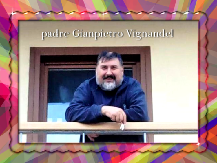 padre Gianpietro Vignandel - Cappuccini Nord est - COVID-19