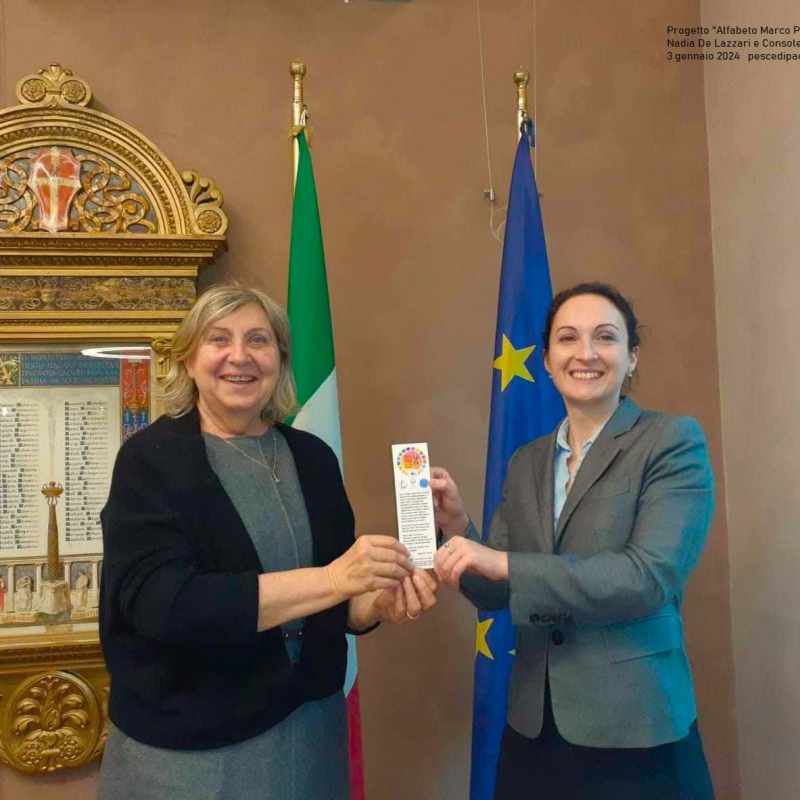 Progetto Marco Polo Venezia Istanbul 🇮🇹🇹🇷 Incontro con la Console Irene Pastorino&nbsp;Olmi