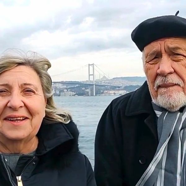 İlber Ortaylı e Marco Polo: la casa del leone di San Marco a Istanbul (ex&nbsp;Costantinopoli)