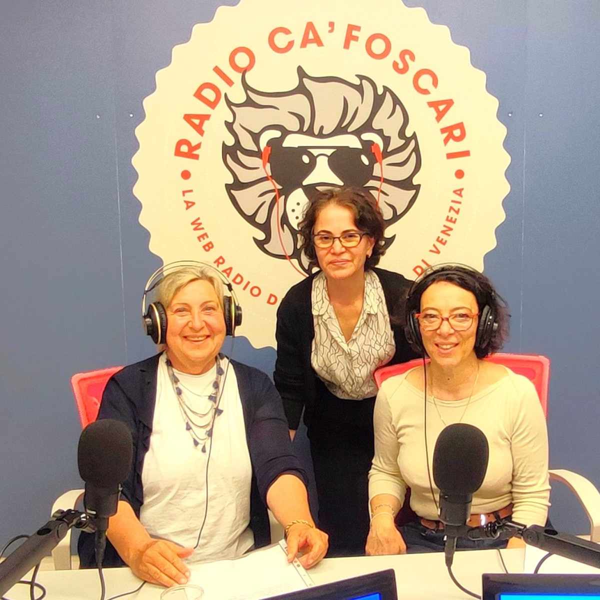 🎙️ Podcast Alfabeto Marco Polo Venezia Istanbul con Radio Ca’ Foscari 🎙️ Pedagogia culturale internazionale&nbsp;🎙️