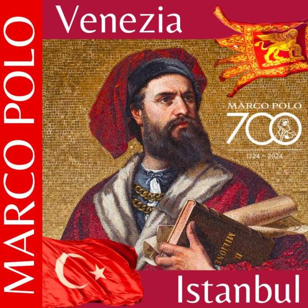 7 maggio – Marco Polo, Oriente, Pace, Sostenibilità, incontro con İlber Ortaylı e Pieralvise&nbsp;Zorzi